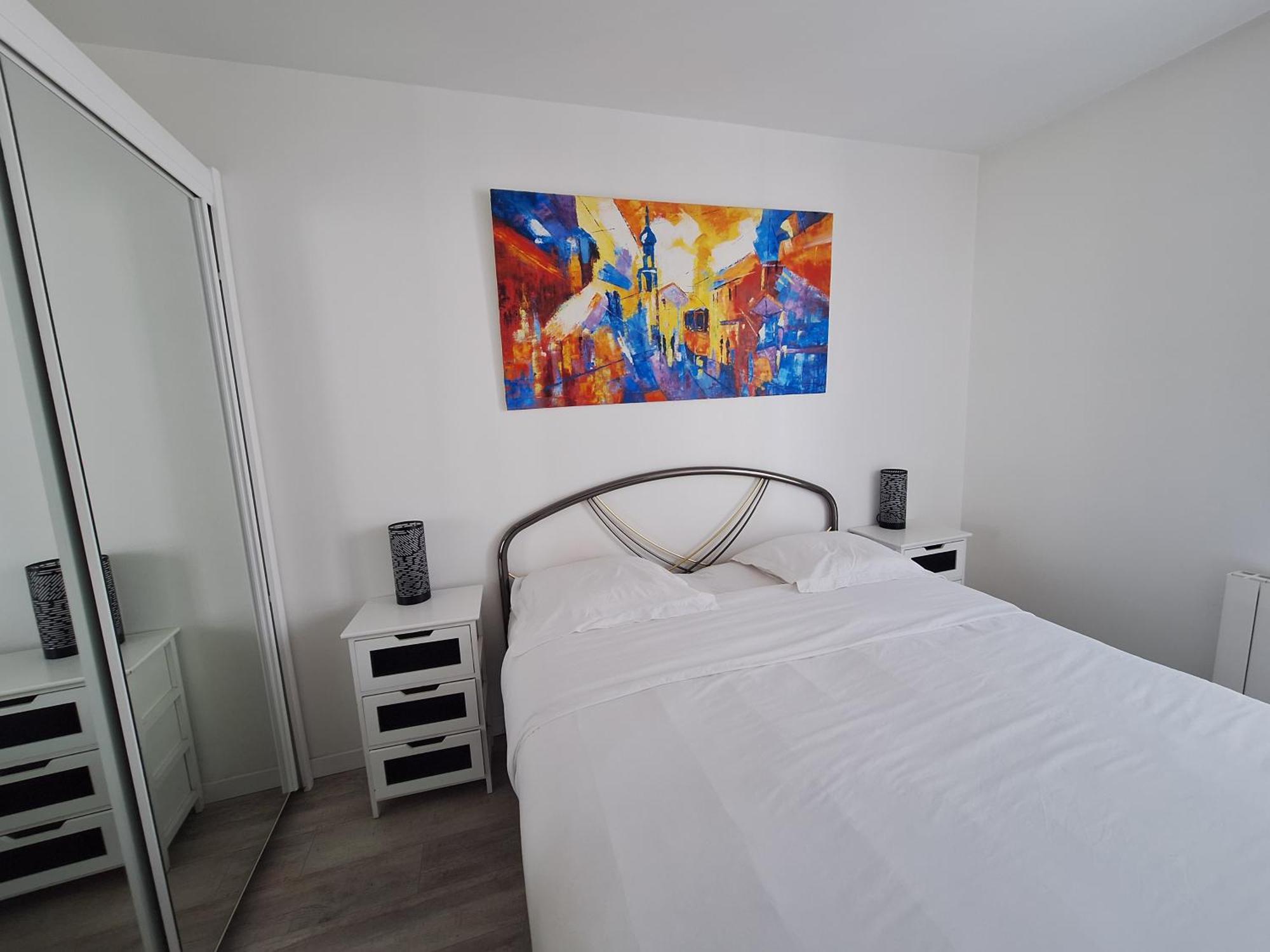 Fun And Quiet Apartment Paris Bagian luar foto