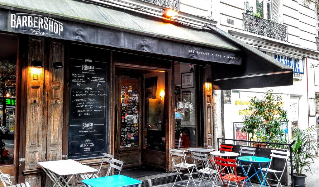 Fun And Quiet Apartment Paris Bagian luar foto